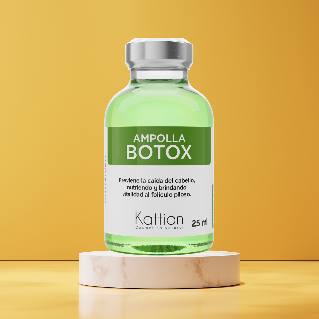 AMPOLLA ANTICAIDA 25 ML