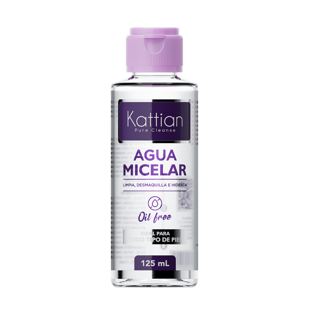 AGUA MICELAR 125ML