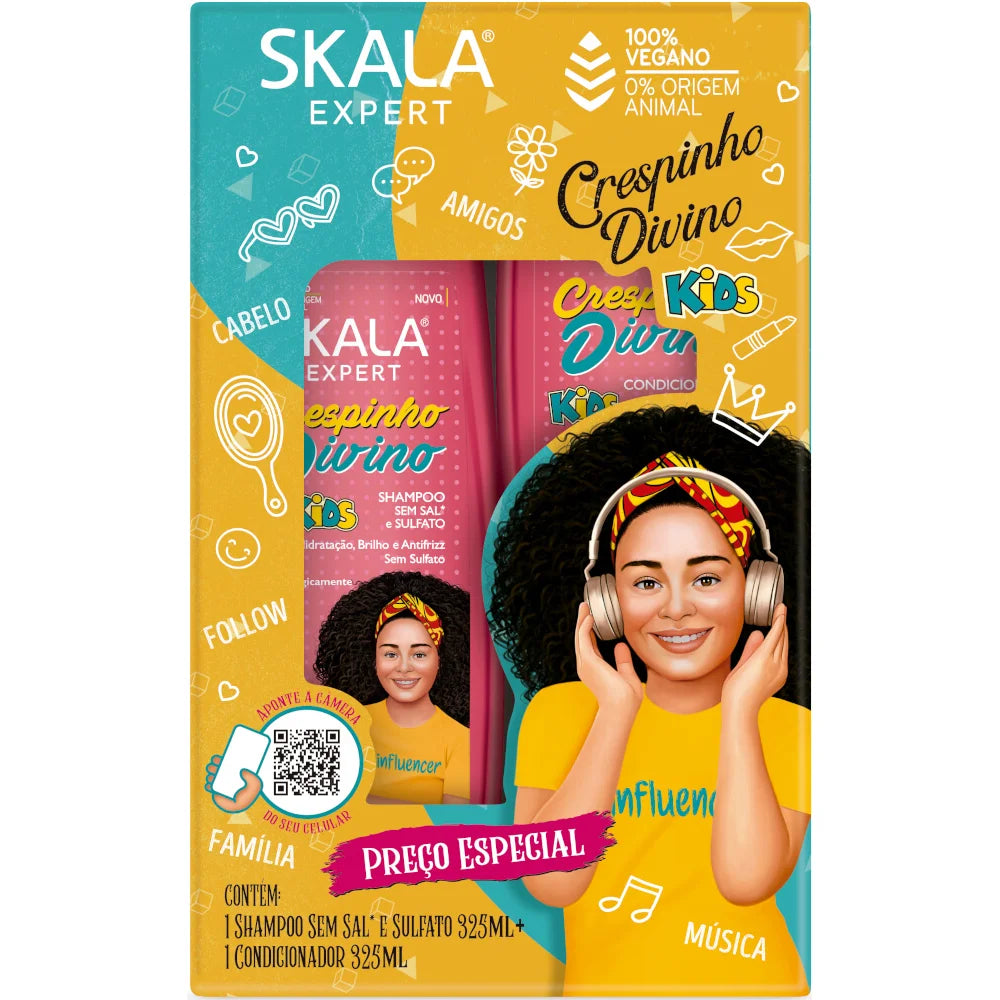 KIT SKALA EXPRESS CRESPHINO DIVINO KIDS