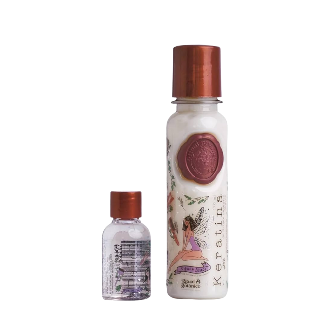 KERATINA 120 ML