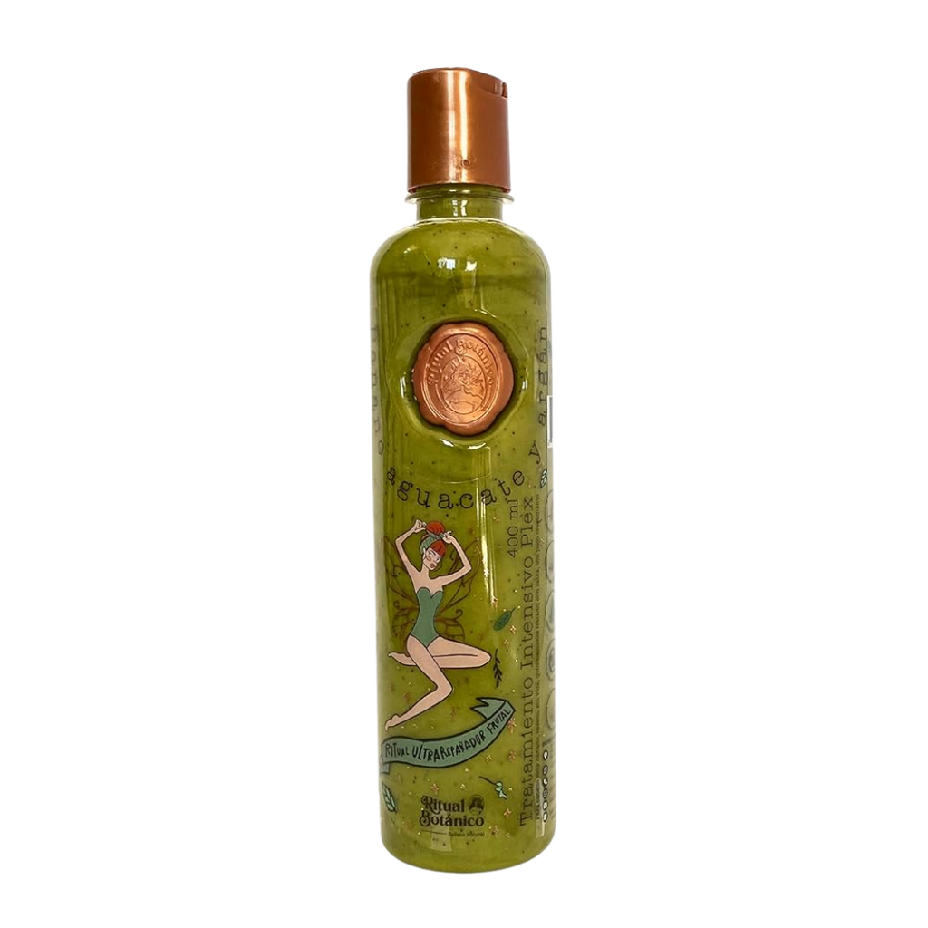 PLEX DE BANANO Y AGUACATE 500 ML