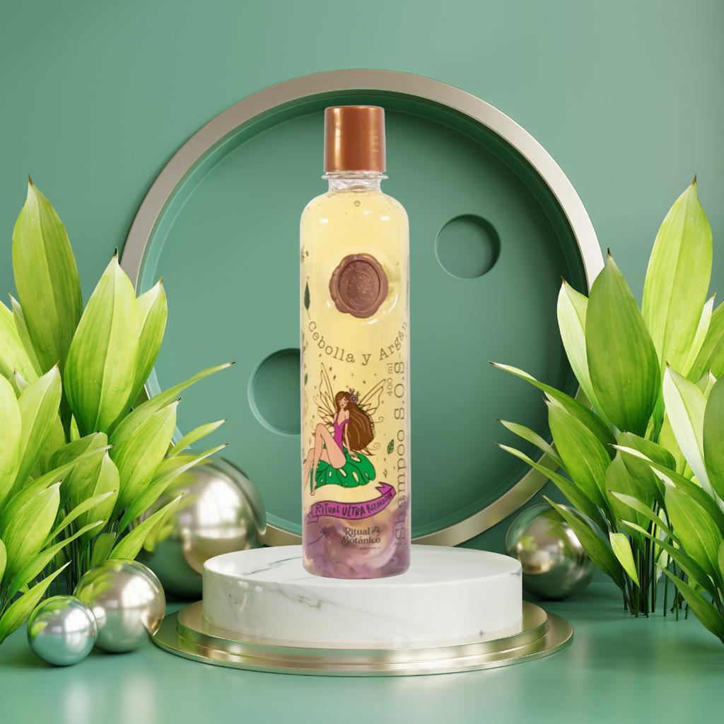 SHAMPOO DE CEBOLLA 500 ML