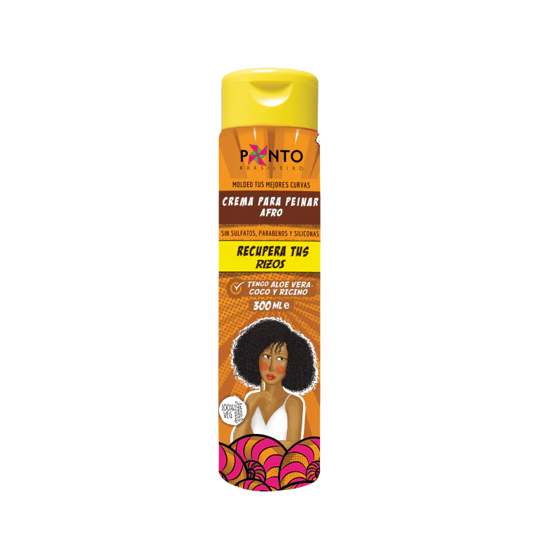 Crema Para Peinar, Afro - 300ml