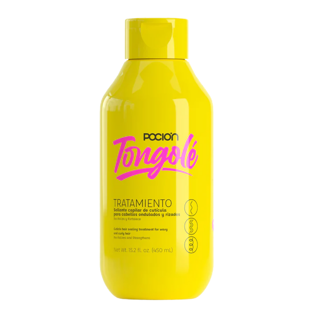 TRATAMIENTO SELLANTE CAPILAR TONGOLÉ