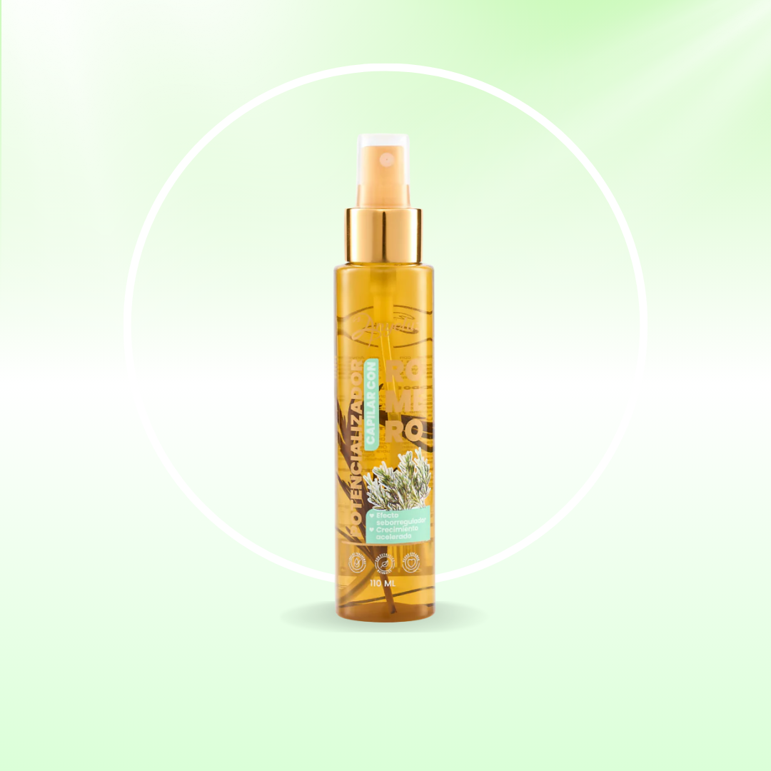 POTENCIALIZADOR DE ROMERO 110ML