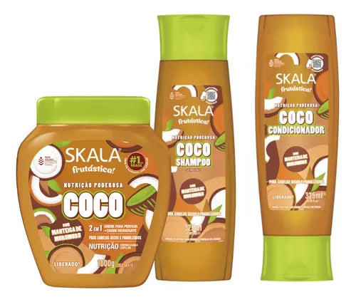 SKALA FRUTASTICA KIT