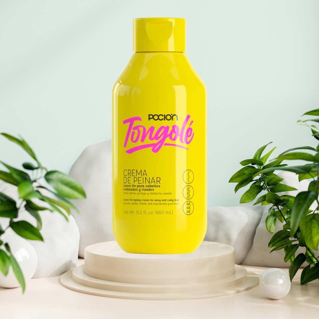 CREMA PARA PEINAR TONGOLE