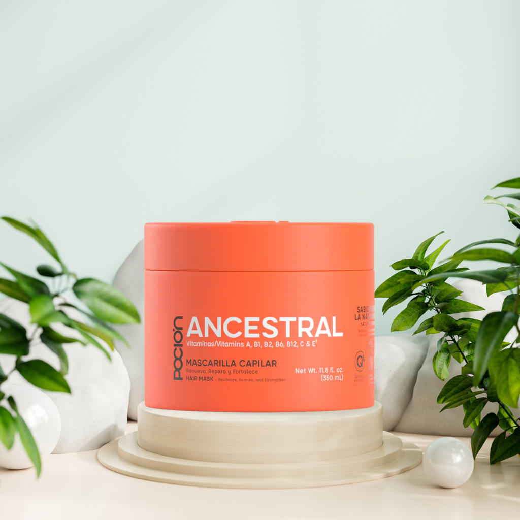 MASCARILLA ANCESTRAL