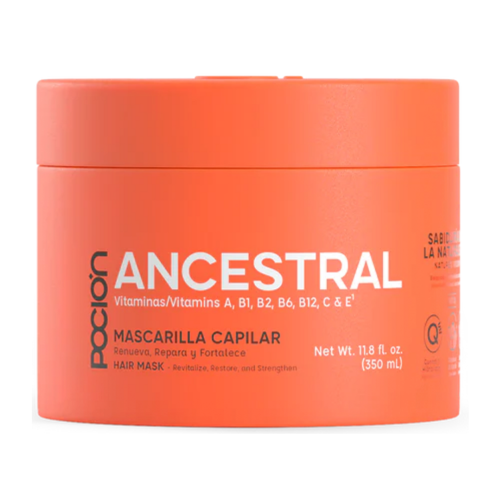 MASCARILLA ANCESTRAL