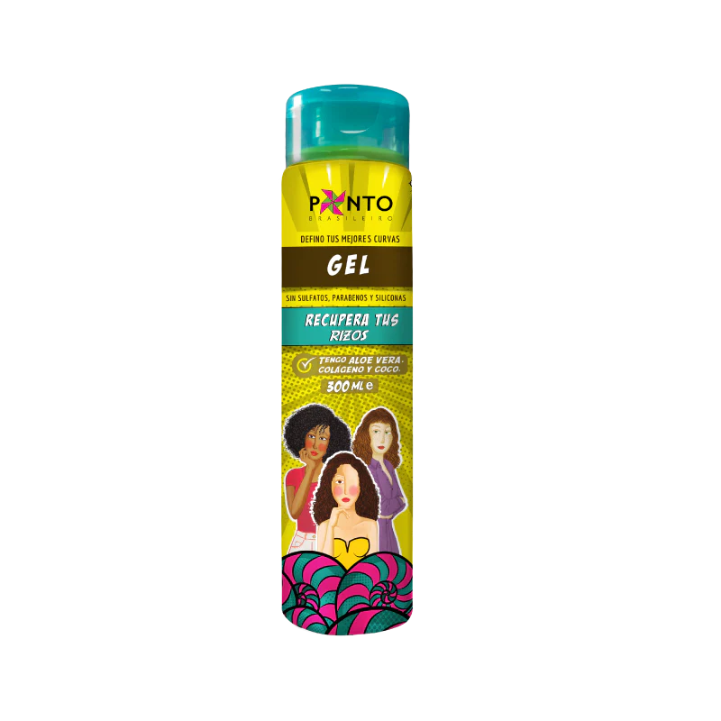 Gel Ponto - 300ml