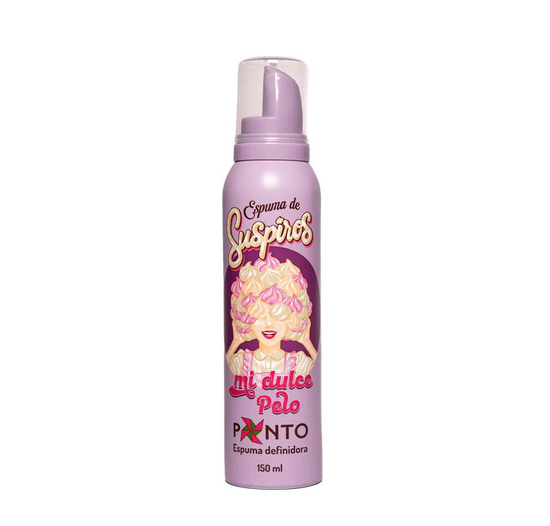 MI DULCE PELO RUTINA COMPLETA