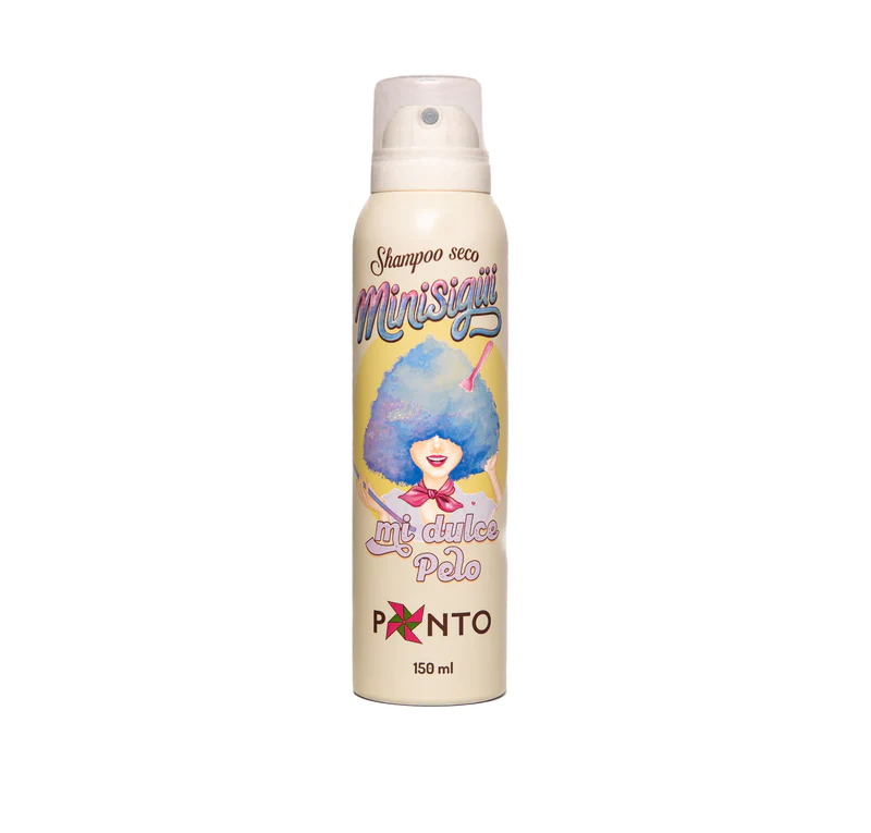 MI DULCE PELO RUTINA COMPLETA