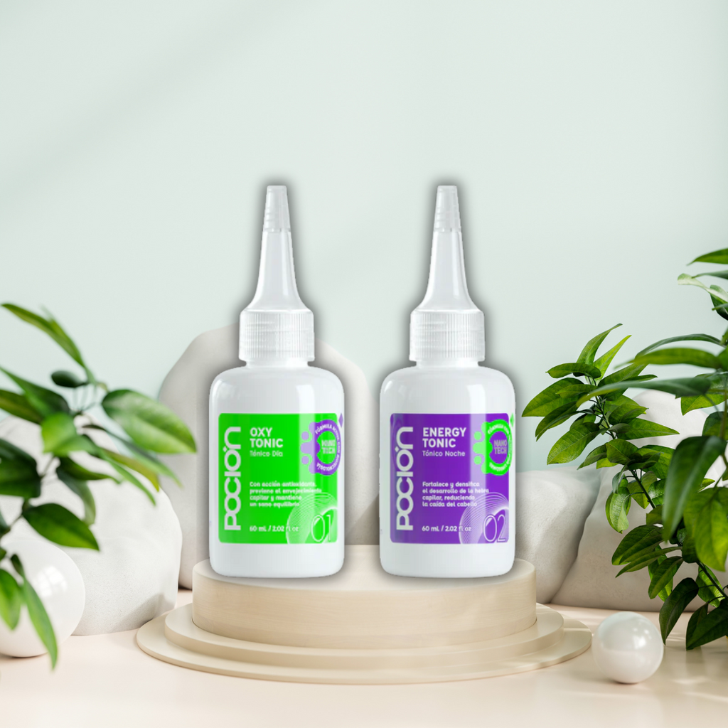 Duotonic – Tratamiento Anticaída y Estimulante de Crecimiento