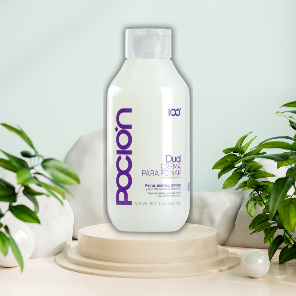 DUAL CREMA PARA PEINAR