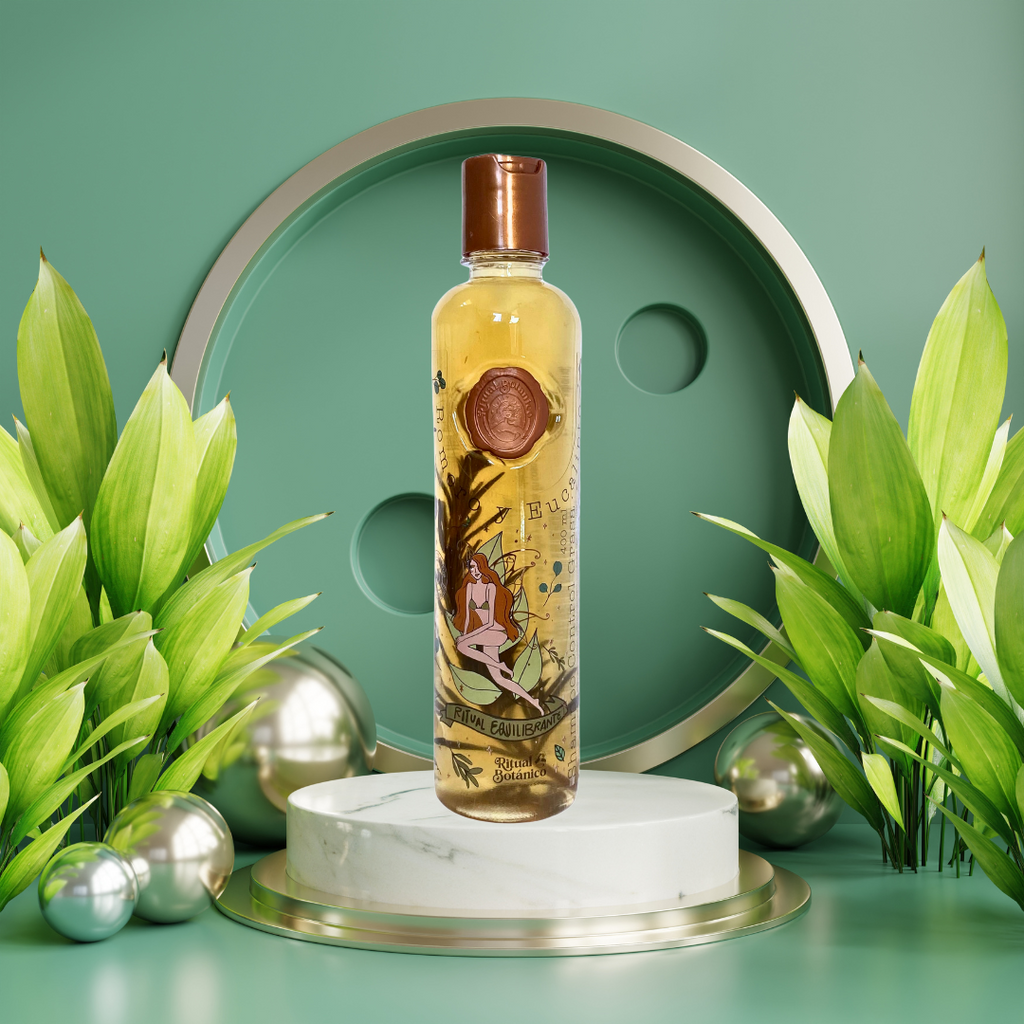 SHAMPOO ROMERO 500 ML