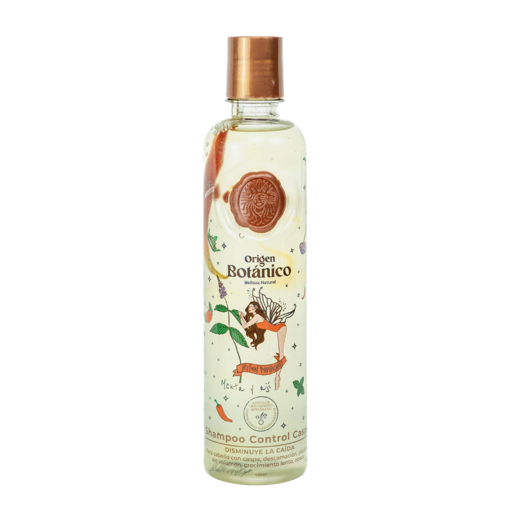 SHAMPOO AJÍ 500 ML