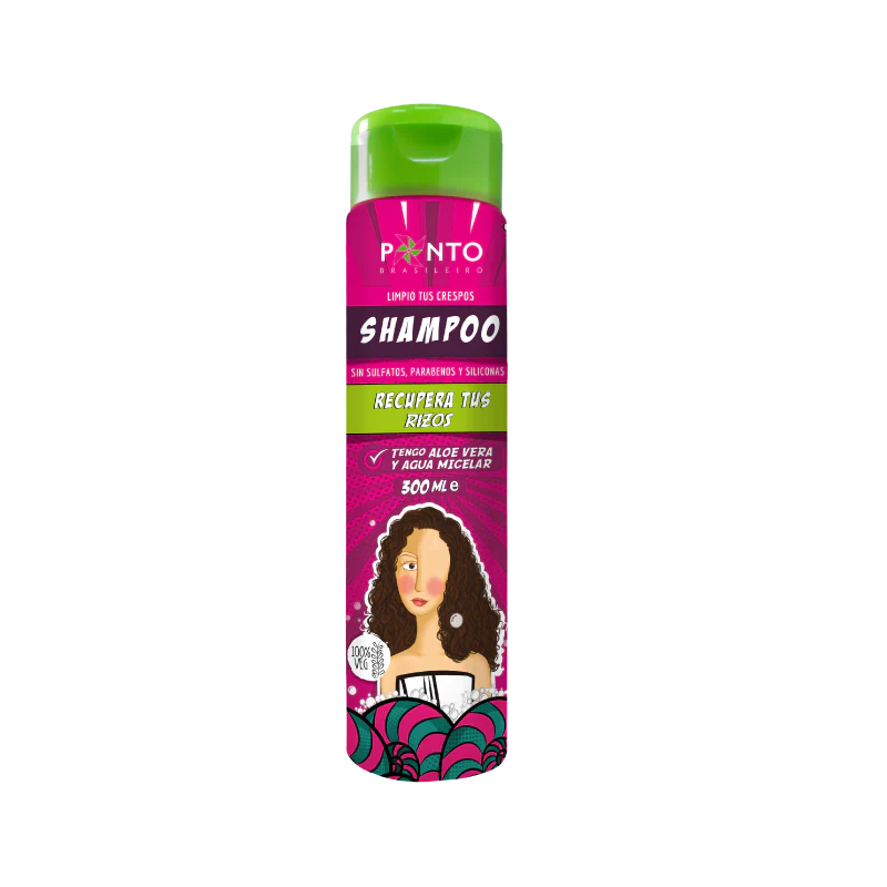 Shampoo Ponto - 300ml