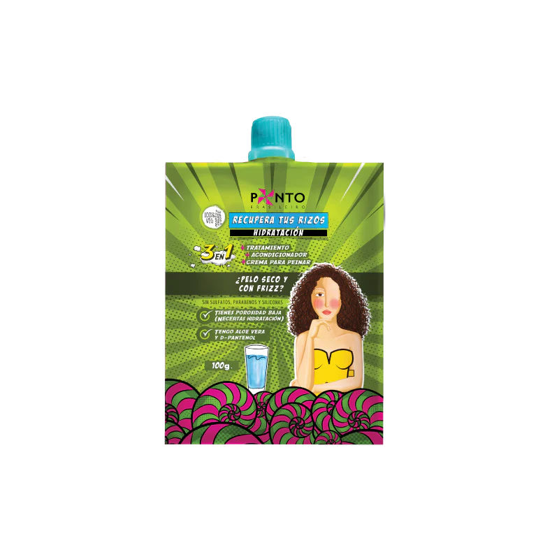 Sachet tratamiento 3 en 1