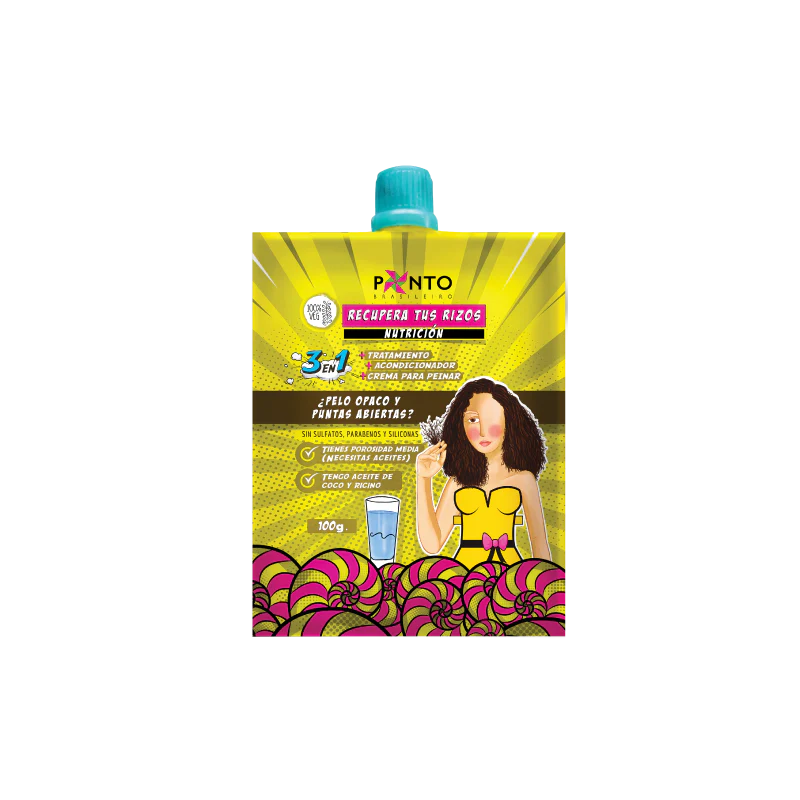 Sachet tratamiento 3 en 1