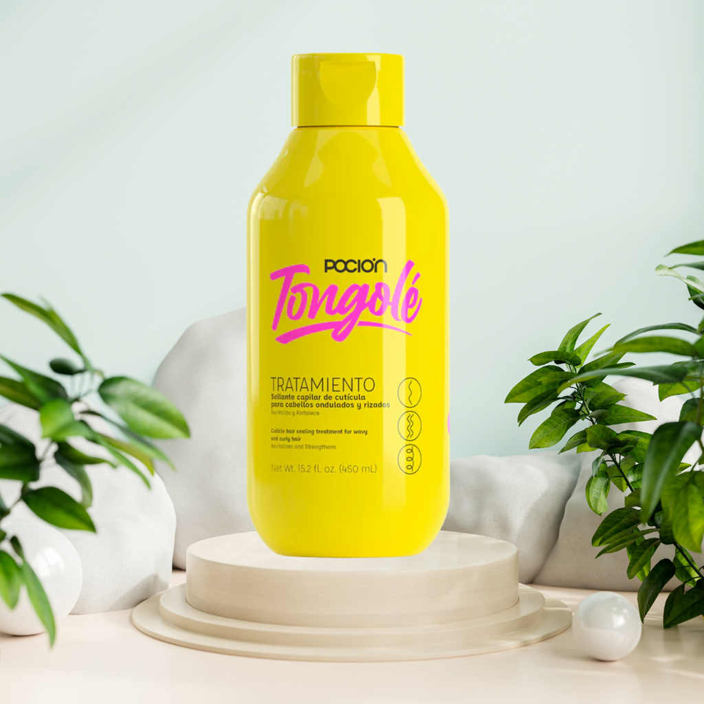 TRATAMIENTO SELLANTE CAPILAR TONGOLÉ