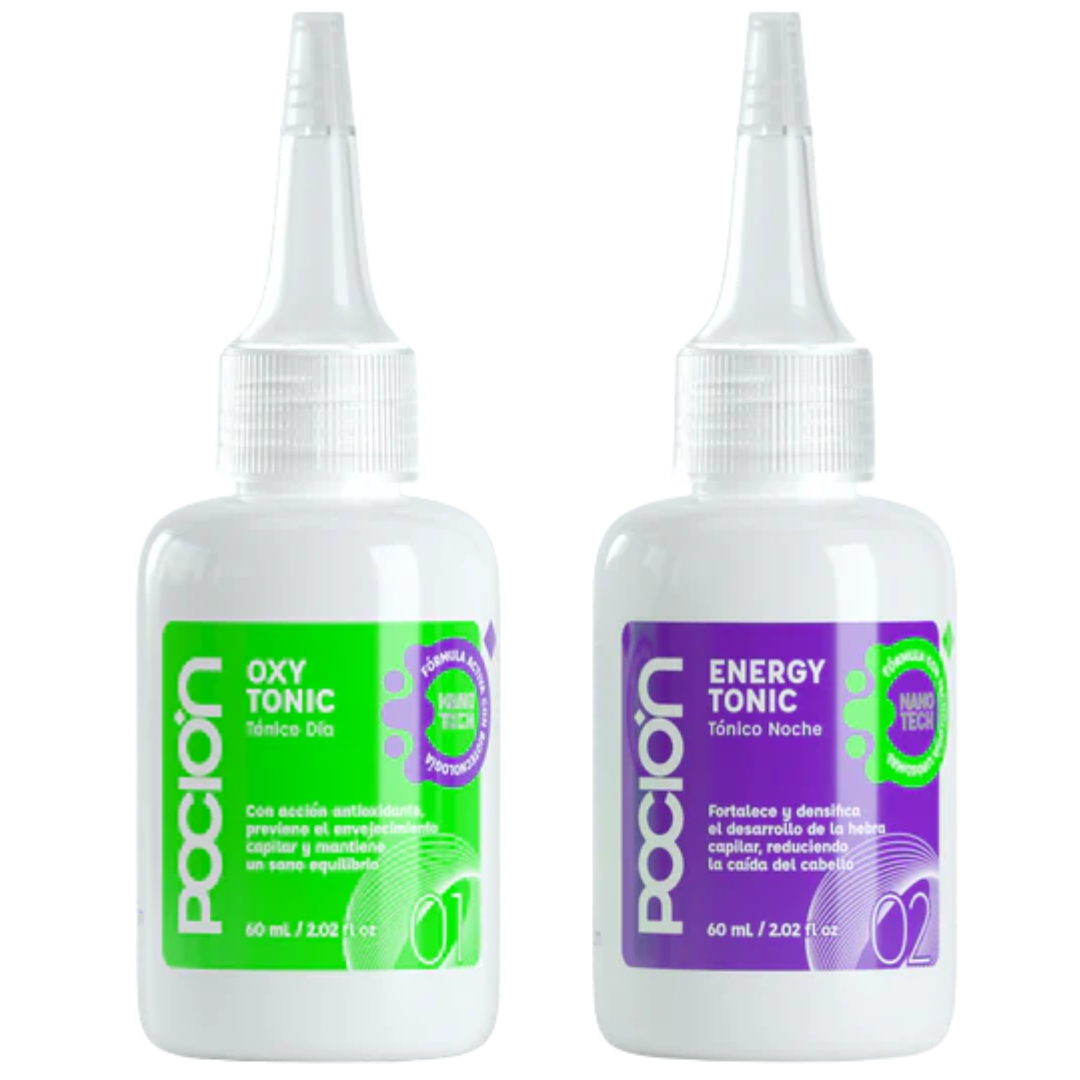 Duotonic – Tratamiento Anticaída y Estimulante de Crecimiento