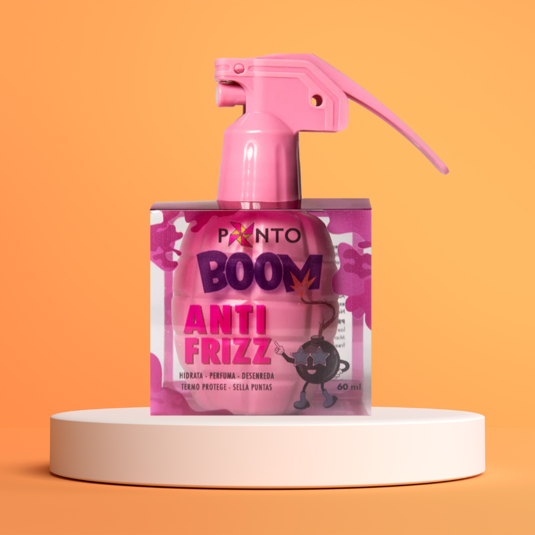 BOMBA ANTI FRIZZ