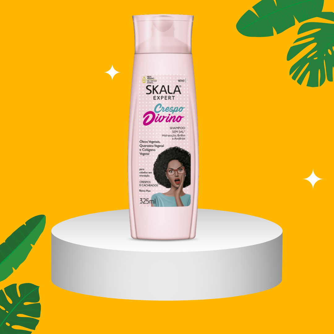 SHAMPOO DIVINO POTAO