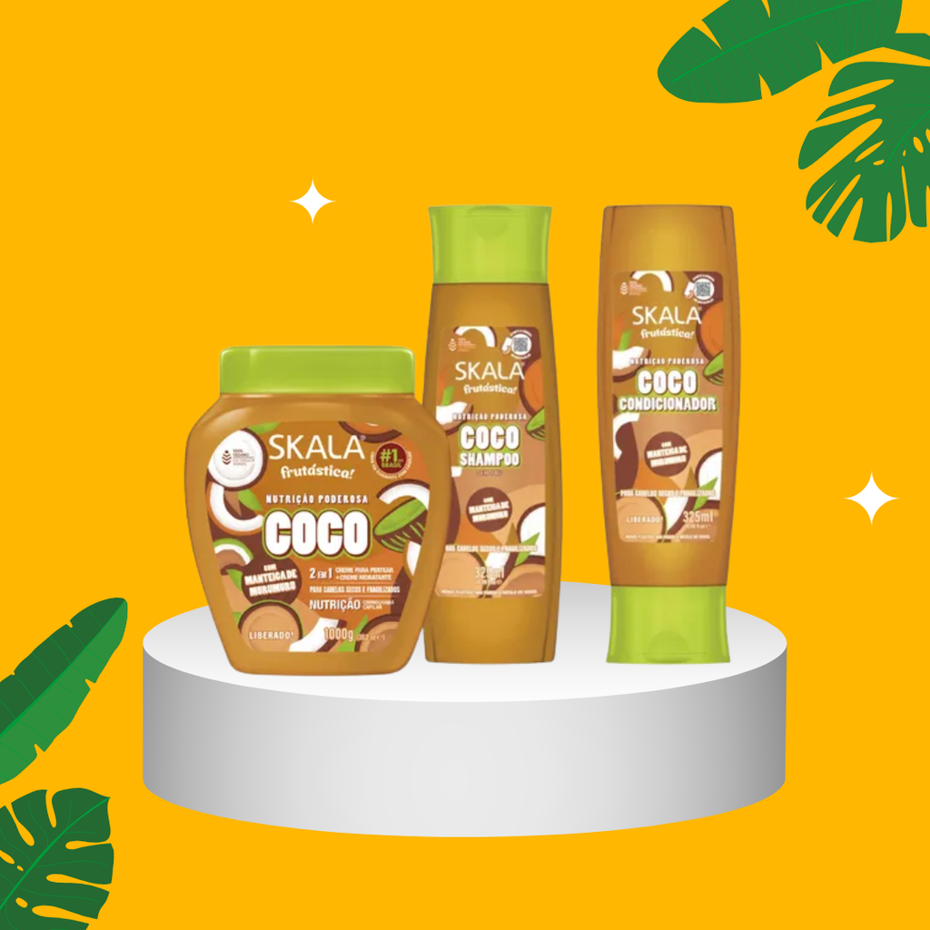 SKALA FRUTASTICA KIT
