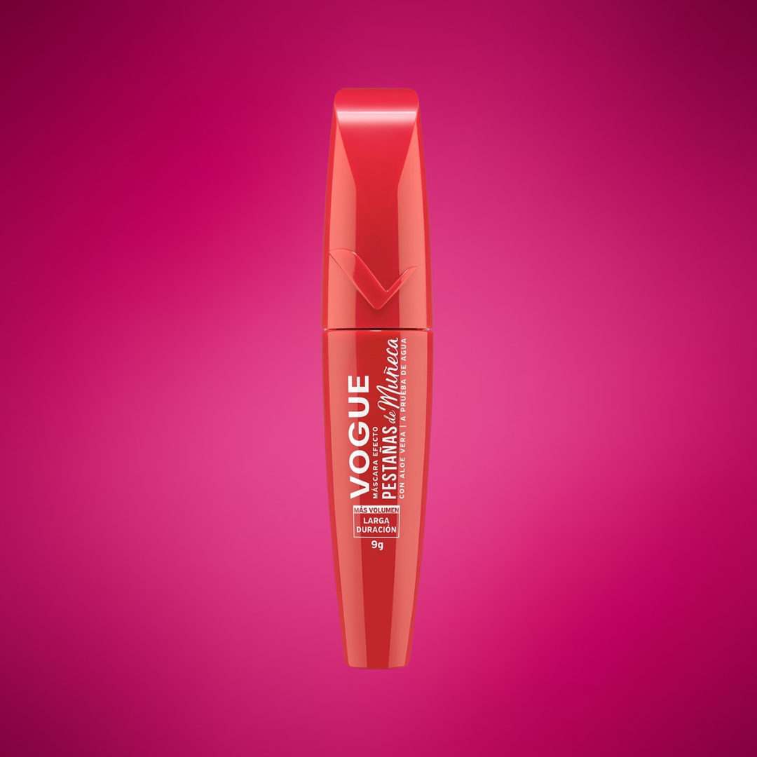 MASCARA EFECTO PESTAÑAS DE MUÑECA