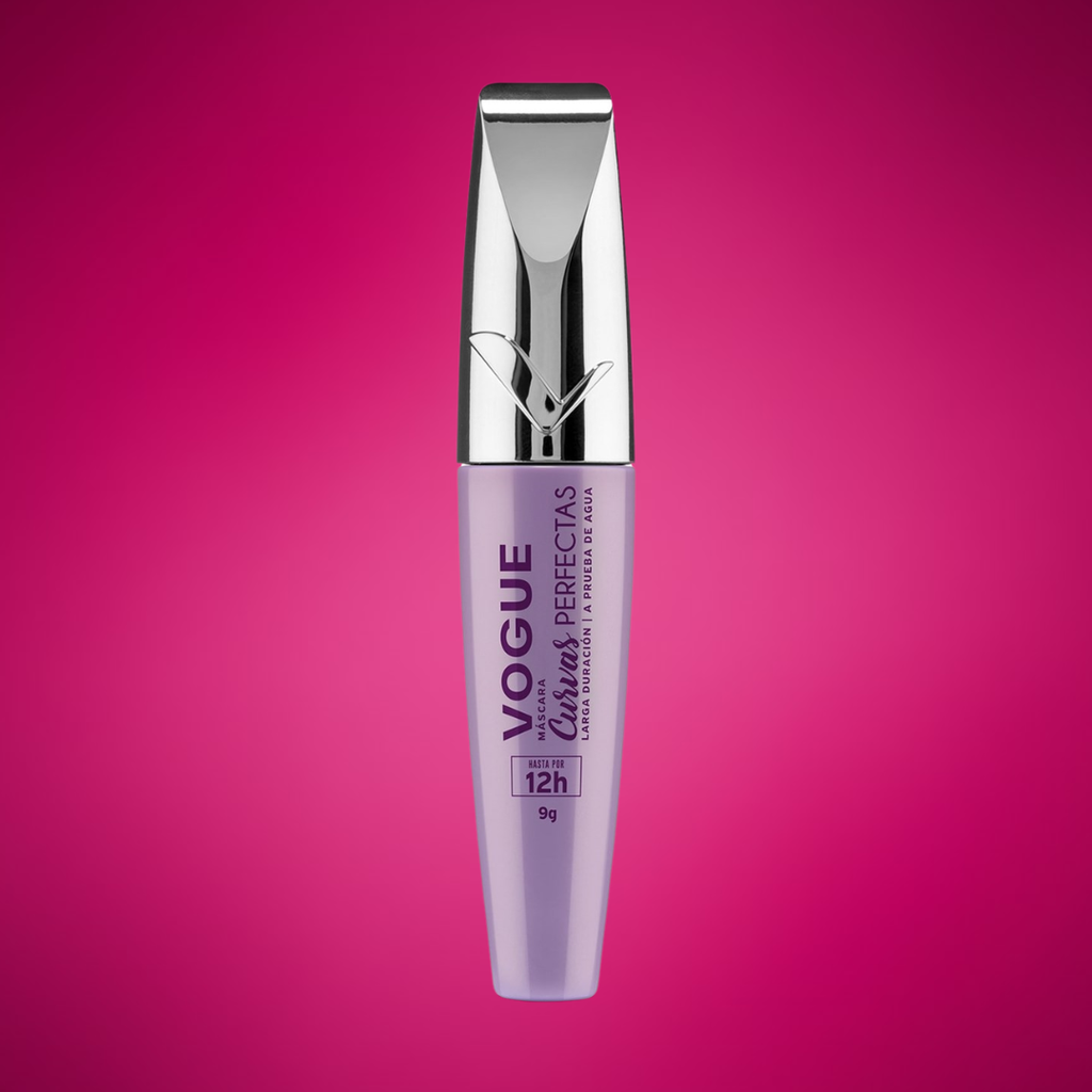 MASCARA DE PESTAÑAS CURVAS PERFECTAS