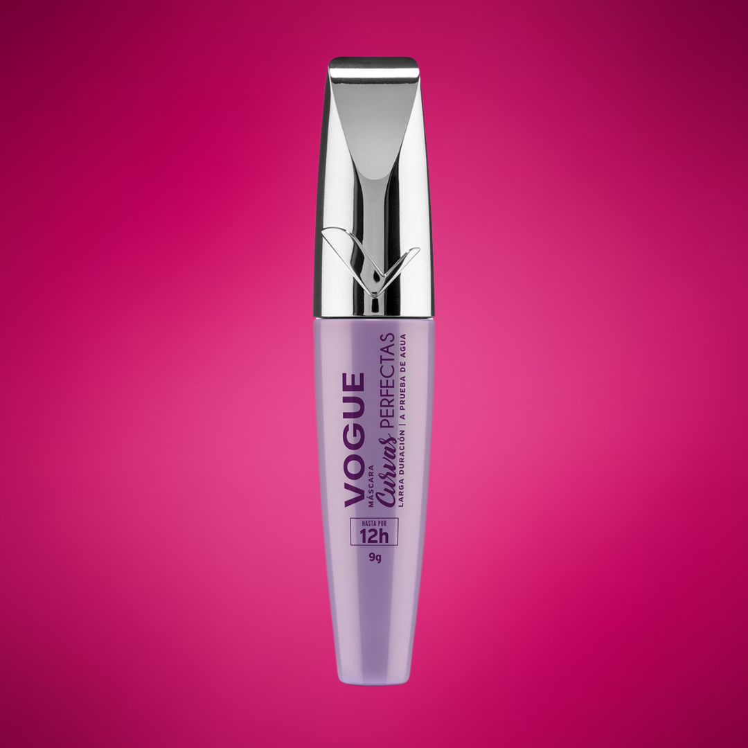 MASCARA DE PESTAÑAS CURVAS PERFECTAS