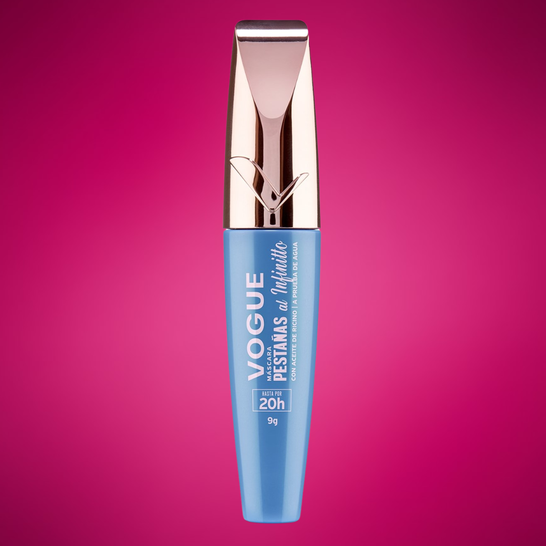 MASCARA DE PESTAÑAS AL INFINITO