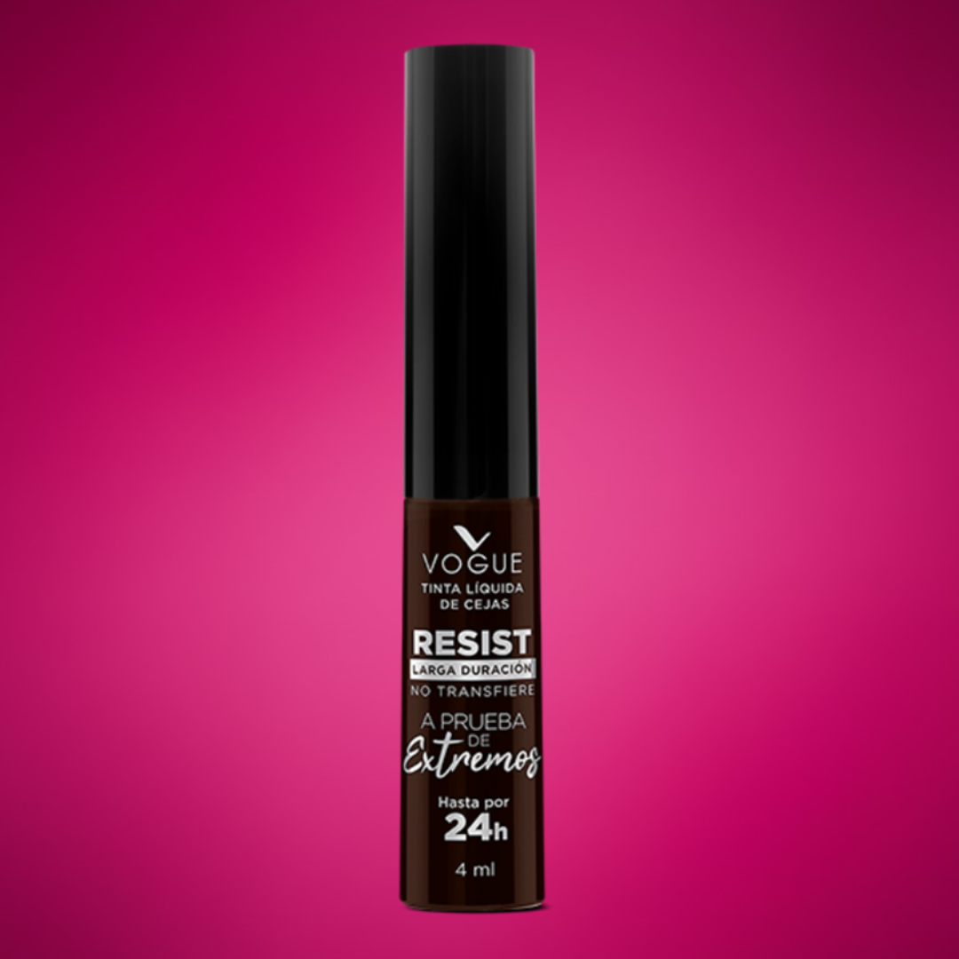 TINTA DE CEJAS RESIST