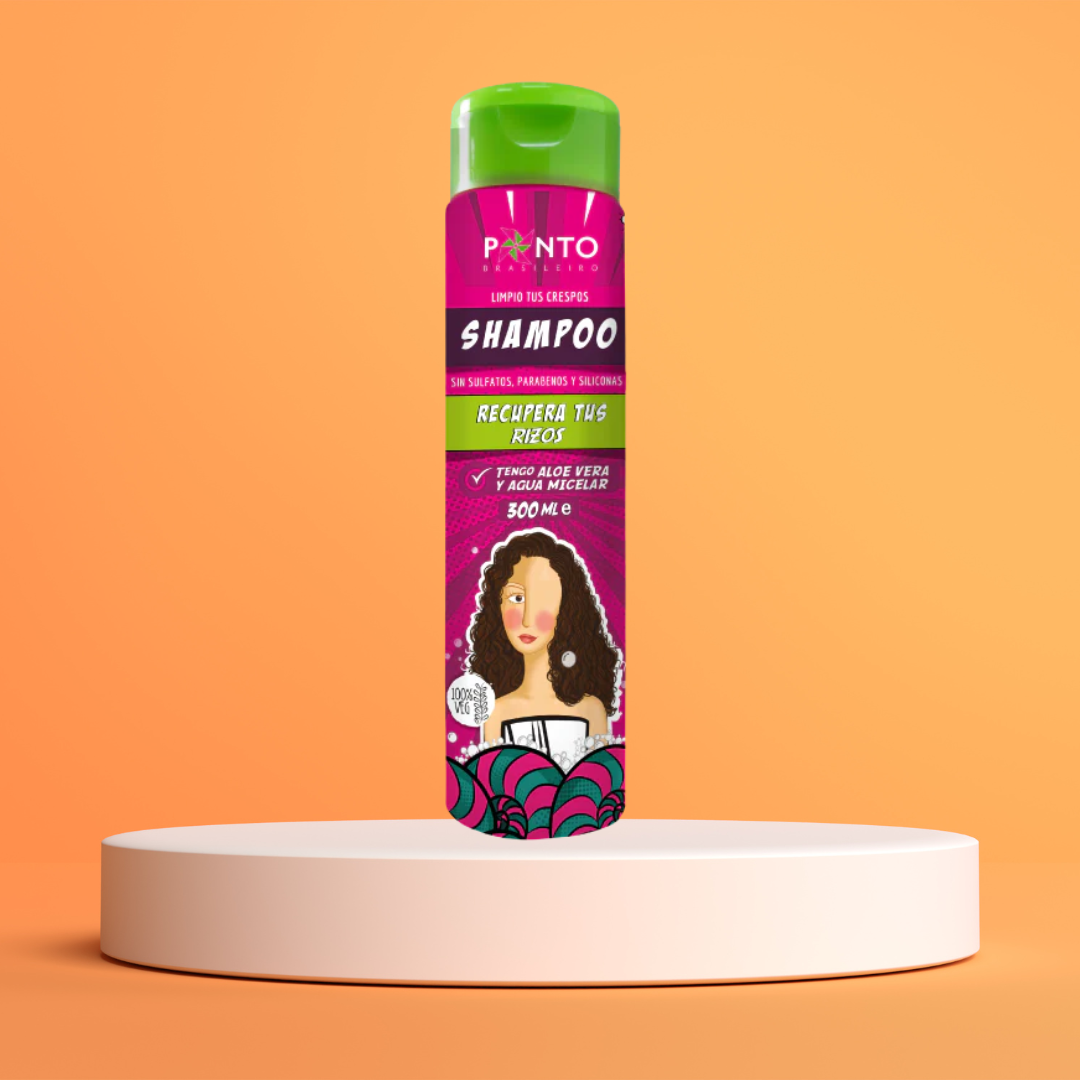 Shampoo Ponto - 300ml