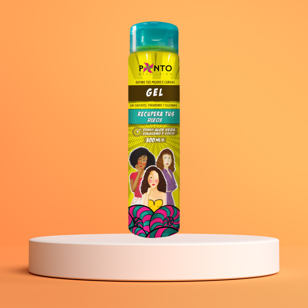 Gel Ponto - 300ml
