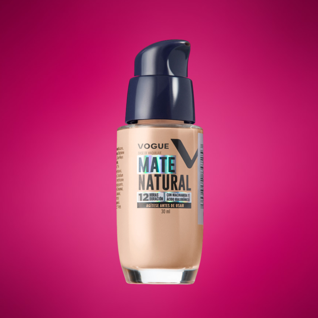 BASE LIQUIDA MATE