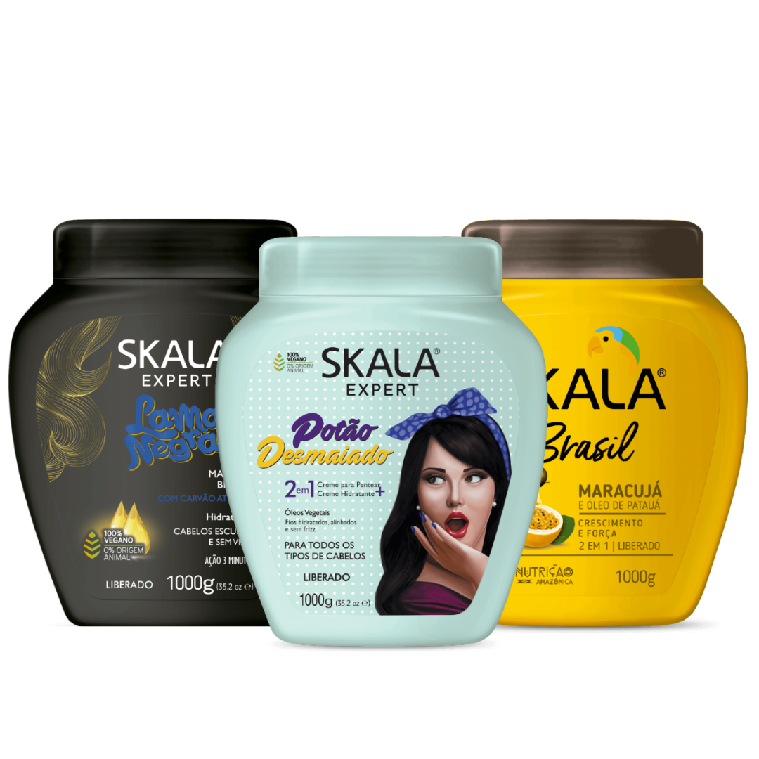 LINEA DE HIDRATACIÓN PROFUNDA: REVITALIZA TU CABELLO