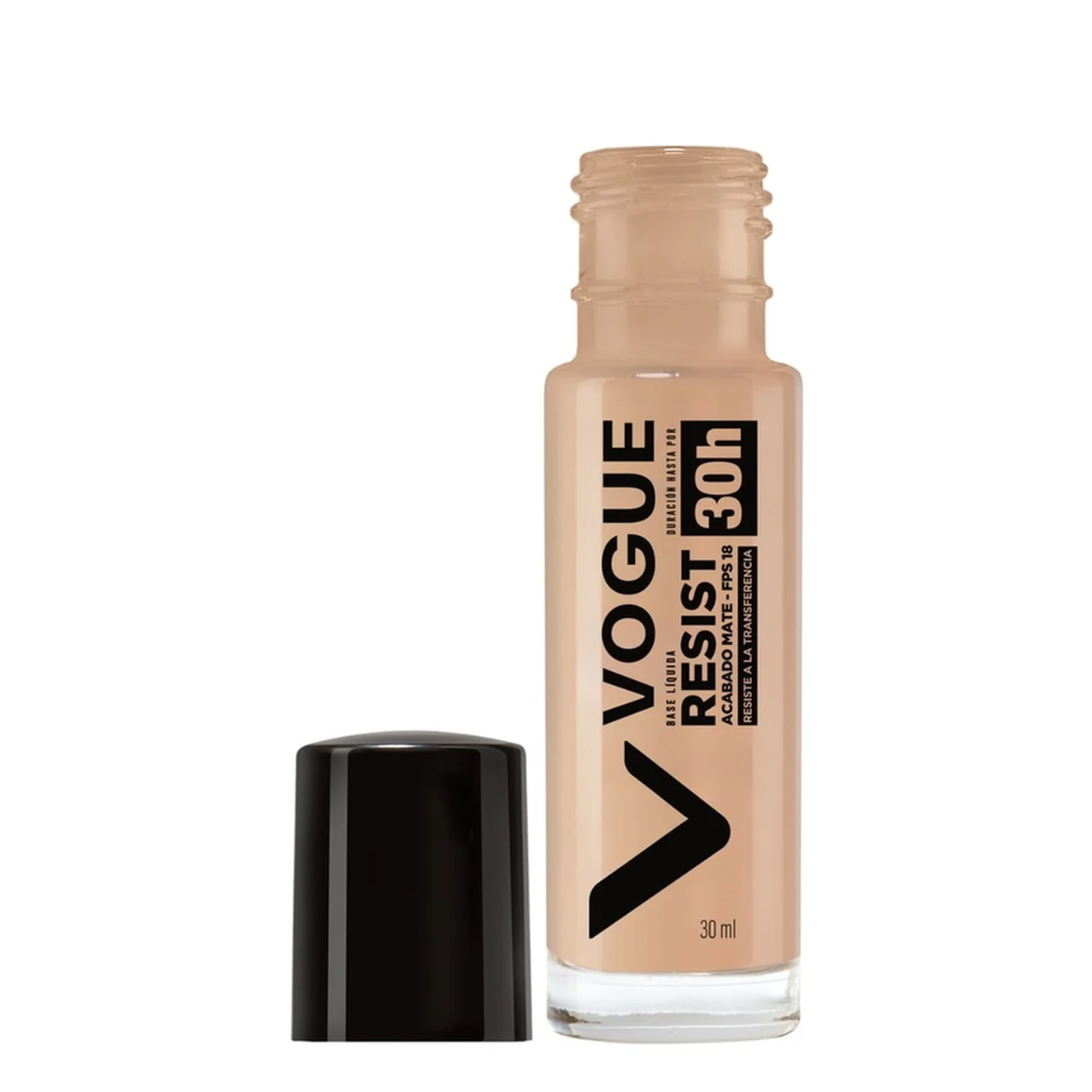 BASE LIQUIDA RESIST