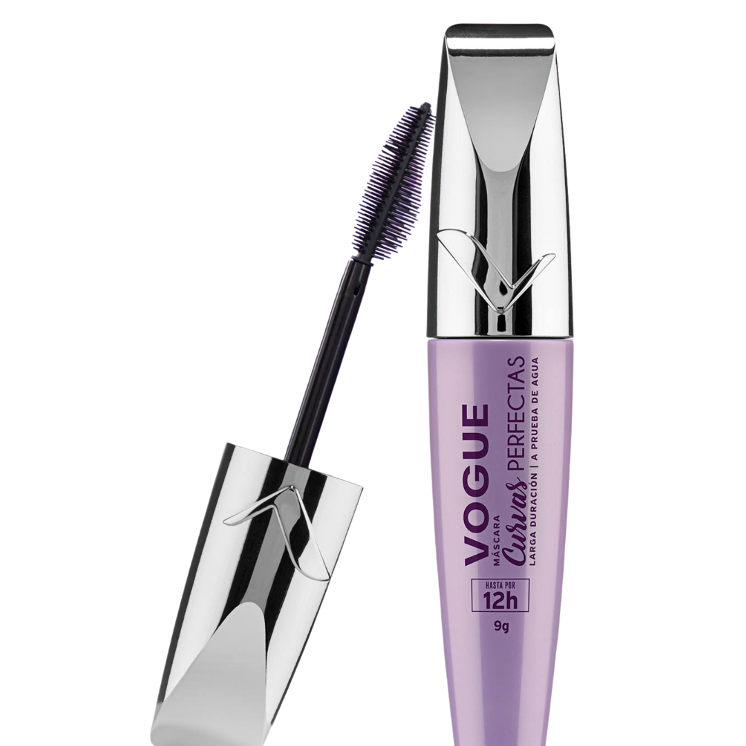 MASCARA DE PESTAÑAS CURVAS PERFECTAS