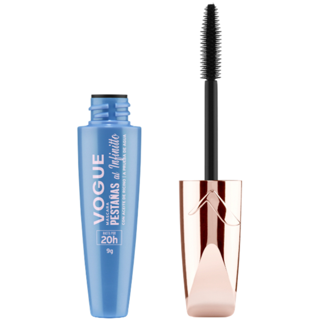 MASCARA DE PESTAÑAS AL INFINITO