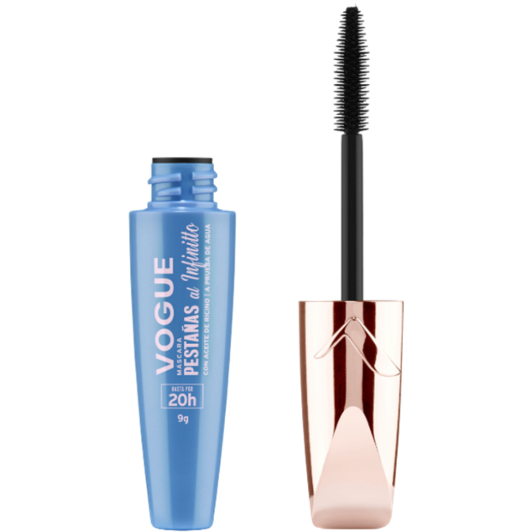 MASCARA DE PESTAÑAS AL INFINITO