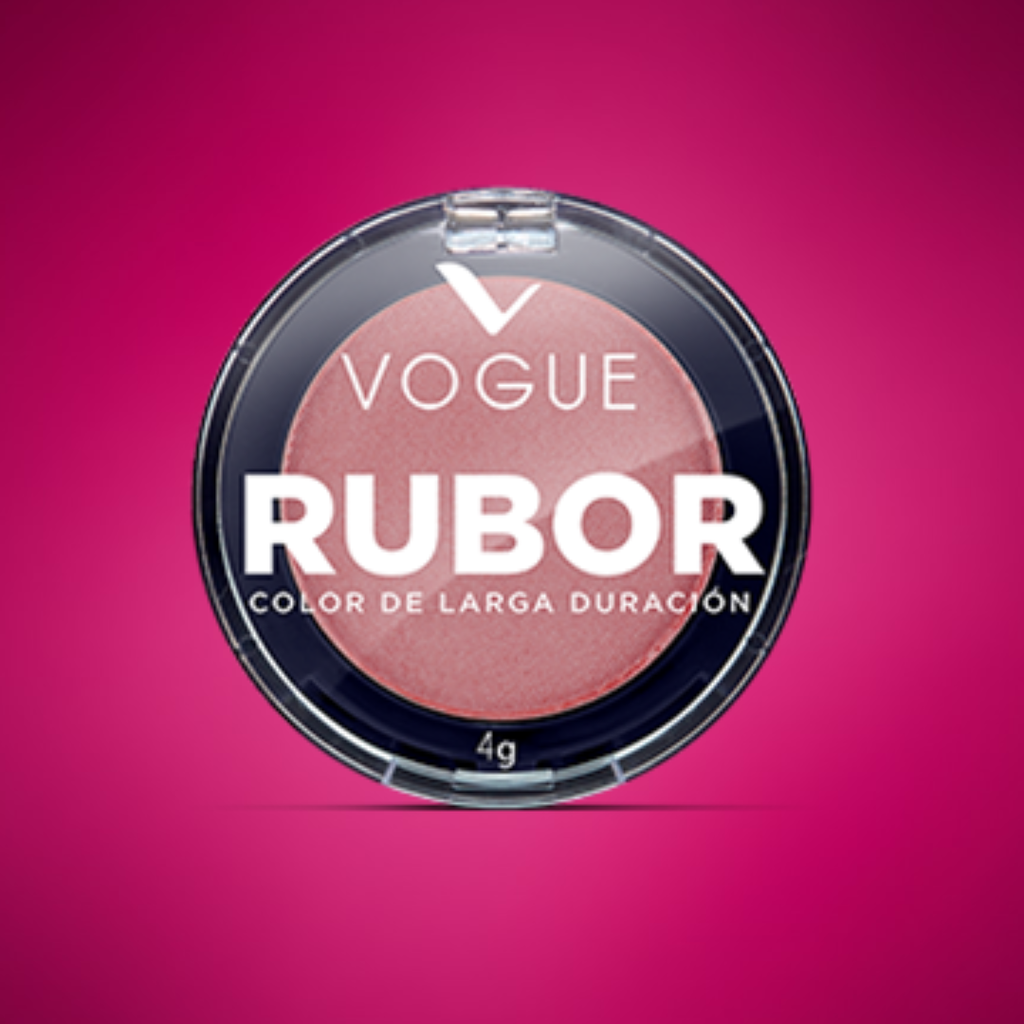 RUBOR COMPACTO