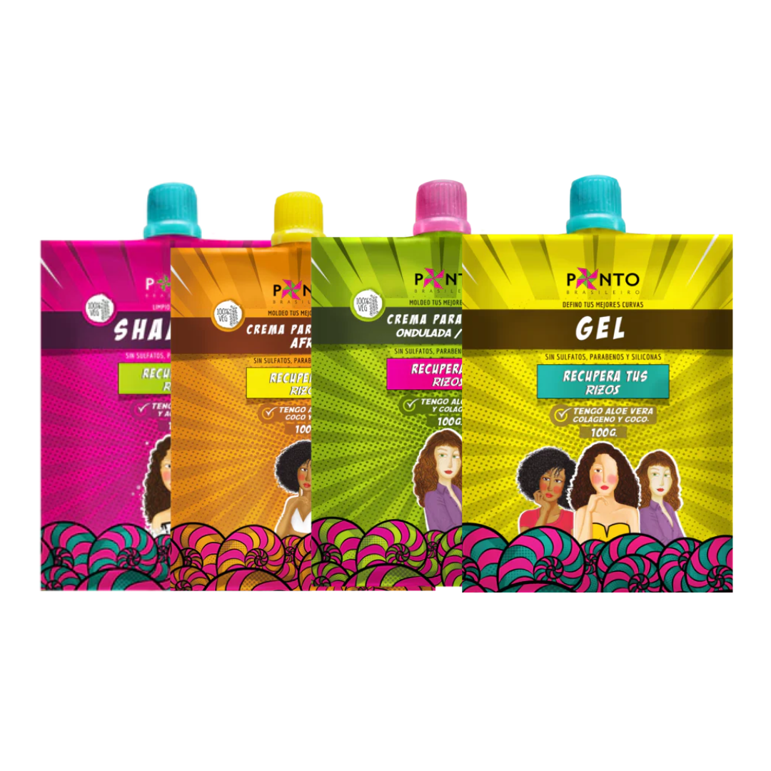 Sachet Rutina completa 3 en 1