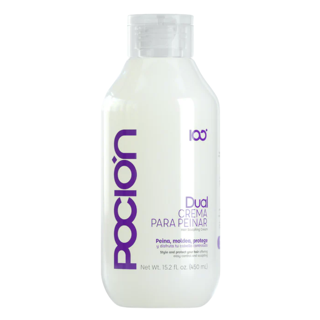 DUAL CREMA PARA PEINAR