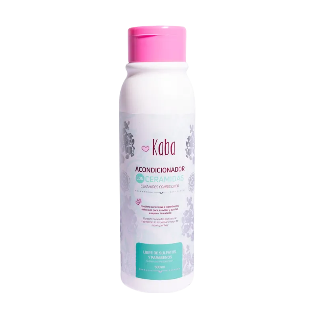 ACONDICIONADOR DE CERAMIDAS 500ML