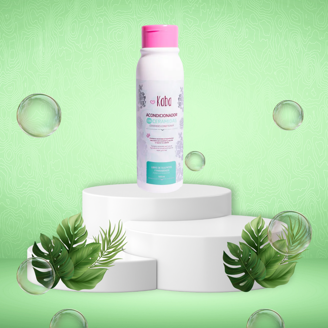 ACONDICIONADOR DE CERAMIDAS 500ML