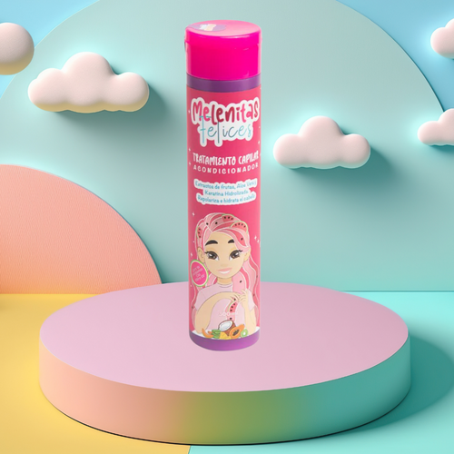 ACONDICIONADOR  NIÑA 300ML