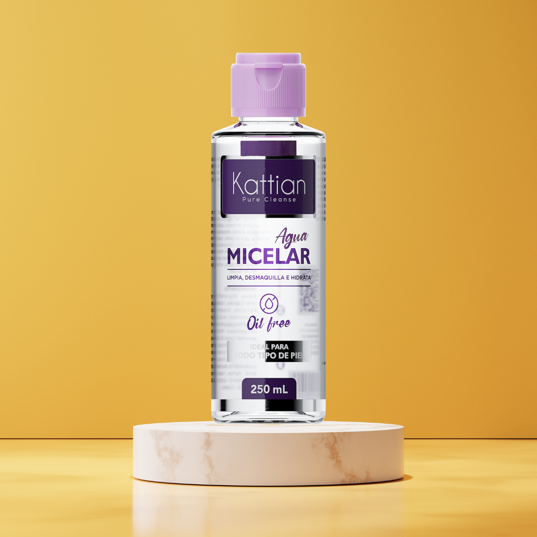 AGUA MICELAR 250ML