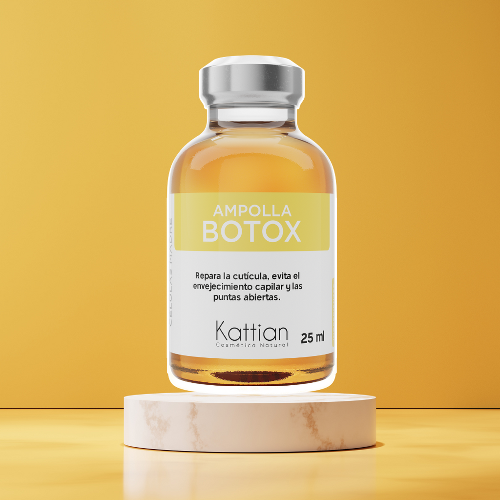 AMPOLLA CELULAR MADRE  25 ML