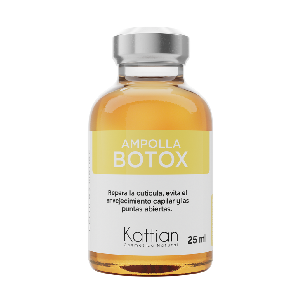 AMPOLLA CELULAR MADRE  25 ML